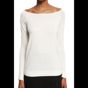 Theory EBLISS Merino Wool Sweater S